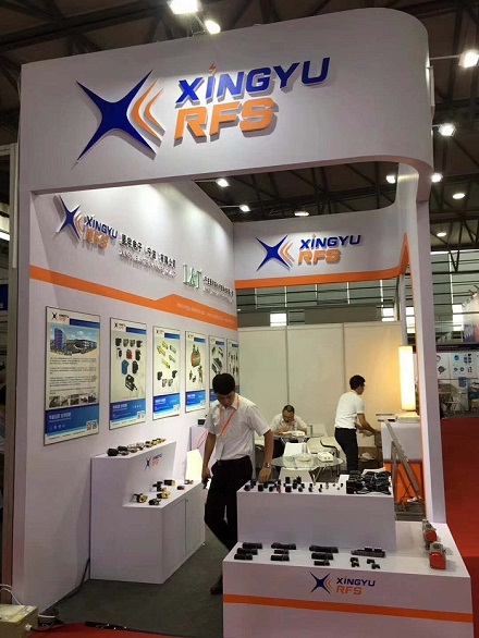 B—sports必一電子參加2017年中國洗滌展