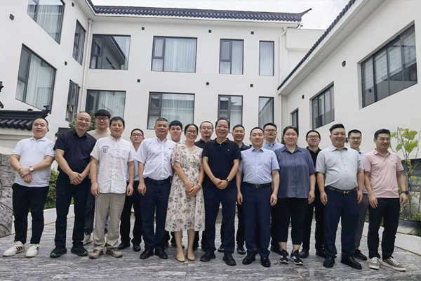 B—sports必一電子受邀參加《氣動(dòng)閥》行業(yè)標(biāo)準(zhǔn)工作組會(huì)議